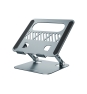 Conceptronic THANA10G soporte para ordenador portátil Gris 43,2 cm (17