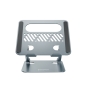 Conceptronic THANA10G soporte para ordenador portátil Gris 43,2 cm (17