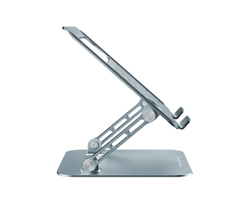 Conceptronic THANA10G soporte para ordenador portátil Gris 43,2 cm (17