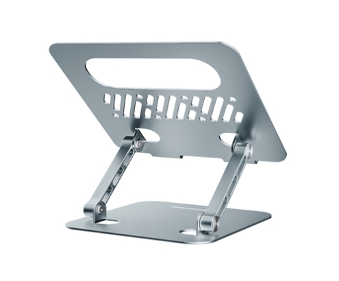 Conceptronic THANA10G soporte para ordenador portátil Gris 43,2 cm (17