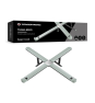 Conceptronic THANA11G soporte para ordenador portátil Gris 43,9 cm (17.3