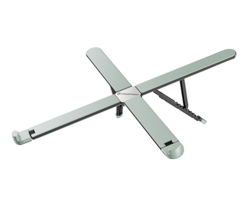 Conceptronic THANA11G soporte para ordenador portátil Gris 43,9 cm (17.3