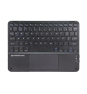 Conceptronic TOBIN01BPT teclado Universal Bluetooth QWERTY Portugués Negro