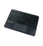 Conceptronic TOBIN01BPT teclado Universal Bluetooth QWERTY Portugués Negro