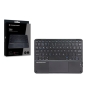 Conceptronic TOBIN01BPT teclado Universal Bluetooth QWERTY Portugués Negro