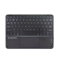 Conceptronic TOBIN01BUS teclado Universal Bluetooth QWERTY Inglés de EE. UU. Negro