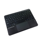 Conceptronic TOBIN01BUS teclado Universal Bluetooth QWERTY Inglés de EE. UU. Negro