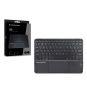 Conceptronic TOBIN01BUS teclado Universal Bluetooth QWERTY Inglés de EE. UU. Negro