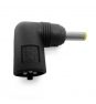 Conector de alimentacion phoenix de cargador universal 40w para portátiles asus 9.5v negro PHA1DC40