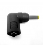 Conector de alimentacion phoenix de cargador universal 40w para portatiles asus 12v negro PHA2DC40