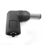 Conector de alimentacion phoenix din 3 patillas cargador universal 40w apto para portailes sony series 16v negro PHA9DC40