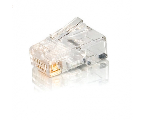 CONECTOR RJ45 CAT-5e EQUIP 100 UND EQUIP 121140