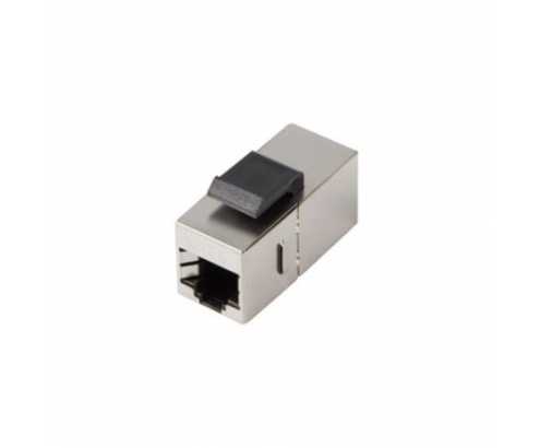 CONECTOR RJ45 FEED-THRU KEYSTONE LANBERG 2XRJ45 MACHO FTP CAT6 KSF6-3000