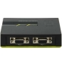 CONMUTADOR AUTOMATICO LEVEL ONE V/T/M USB KVM-0222  