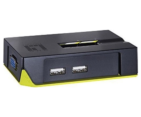 CONMUTADOR AUTOMATICO LEVEL ONE V/T/M USB KVM-0222  