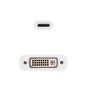 CONVERSOR NANOCABLE USB TIPO-C MACHO A DVI-D BLANCO 10.16.4103