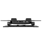 CoolBox BASE REFRIGERADORA COOLAIR 1VRGB ALUMINIO PORTATIL HASTA 17.3