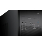 CoolBox CAJA ATX A780 USB-C 3.2 GEN1 FTE. POWERLINE3 650W 85+ EFICIENCIA