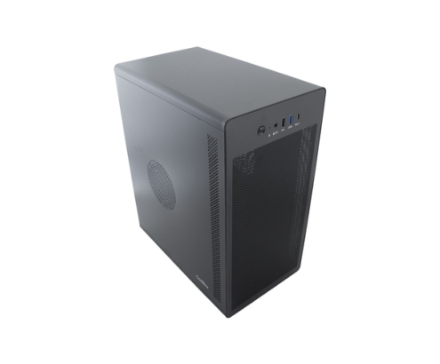 CoolBox CAJA MATX M100 USB-C 3.2 GEN1 FULL METAL MESH S/FTE