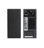 CoolBox CAJA MATX M460 USB-C 3.2 GEN1 SGCC 0.8MM BASIC500GR 500W