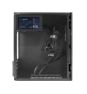 CoolBox CAJA MATX M460 USB-C 3.2 GEN1 SGCC 0.8MM BASIC500GR 500W