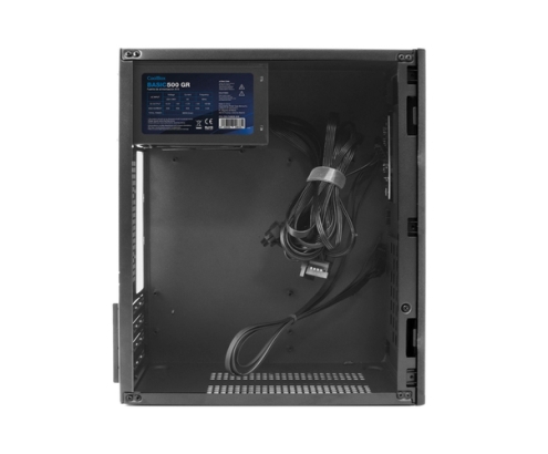 CoolBox CAJA MATX M460 USB-C 3.2 GEN1 SGCC 0.8MM BASIC500GR 500W