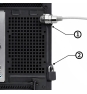 CoolBox CAJA MATX M460 USB-C 3.2 GEN1 SGCC 0.8MM SIN FTE