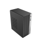 CoolBox CAJA MATX M870 USB-C 3.2 GEN1 FTE.500W BASIC500GR 0.8MM