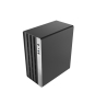 CoolBox CAJA MATX M870 USB-C 3.2 GEN1 FTE.500W BASIC500GR 0.8MM