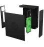 CoolBox CAJA MATX SLIM T100 USB-C 3.2 GEN1 FULL METAL S/FTE + 1 VENT. 90MM