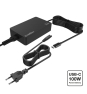 CoolBox CARGADOR PORTATIL GAN USB-C 100W
