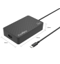 CoolBox CARGADOR PORTATIL GAN USB-C 100W