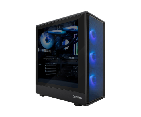 CoolBox COO-CHA-GA700-0 carcasa de ordenador