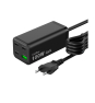 CoolBox ESTACION CARGA USB 100W GAN C+C+C+A SOBREMESA