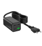 CoolBox ESTACION CARGA USB 100W GAN C+C+C+A SOBREMESA