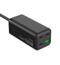 CoolBox ESTACION CARGA USB 100W GAN C+C+C+A SOBREMESA