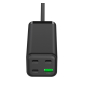 CoolBox ESTACION CARGA USB 100W GAN C+C+C+A SOBREMESA