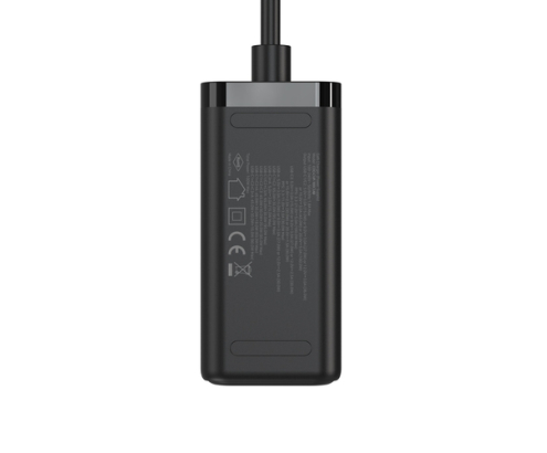 CoolBox ESTACION CARGA USB 100W GAN C+C+C+A SOBREMESA