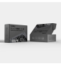 CoolBox FUENTE DE ALIMENTACION SFX BLACK550 GR-S 550W NEGRA