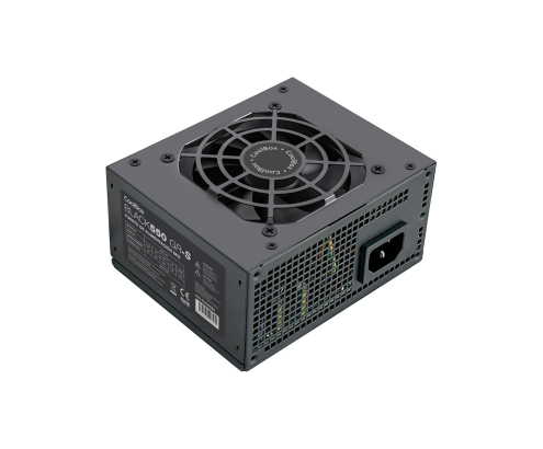 CoolBox FUENTE DE ALIMENTACION SFX BLACK550 GR-S 550W NEGRA