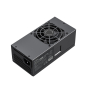 CoolBox FUENTE DE ALIMENTACION TFX BLACK550 GR-T 550W NEGRA
