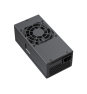 CoolBox FUENTE DE ALIMENTACION TFX BLACK550 GR-T 550W NEGRA