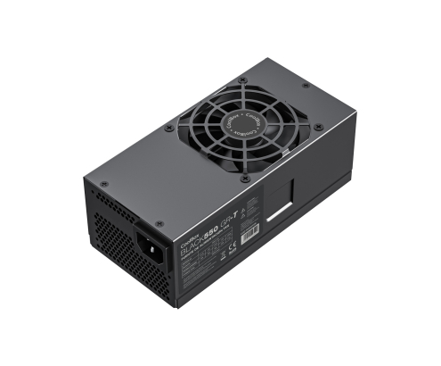 CoolBox FUENTE DE ALIMENTACION TFX BLACK550 GR-T 550W NEGRA