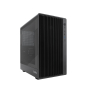 CoolBox GAMING CAJA MATX GM350 DARKFACE USB-C 3.2 GEN1 CRISTAL AHUMADO