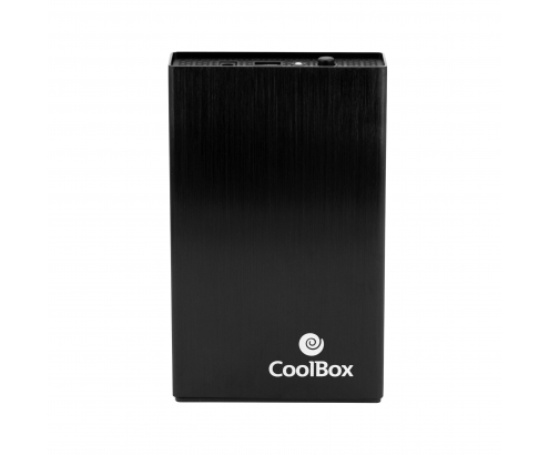 CoolBox SlimChase Caja de disco duro (HDD)  3.5
