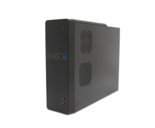 CoolBox T-310 Micro Torre Negro 300 W