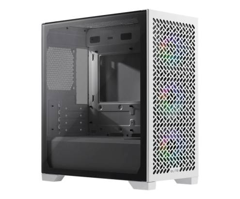 Cooler Master Elite 302 Mini Tower Blanco