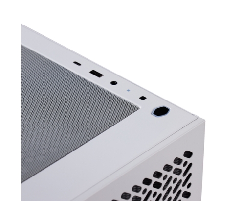 Cooler Master Elite 302 Mini Tower Blanco