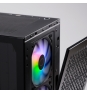 Cooler Master Elite 302 Mini Tower Negro