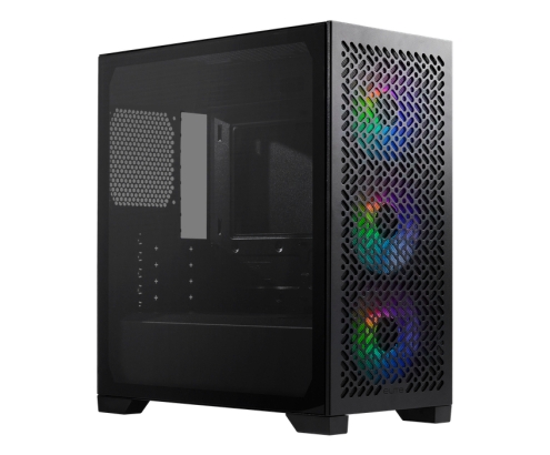 Cooler Master Elite 302 Mini Tower Negro